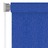 Estore de Rolo para Exterior Pead 60x140 cm Azul