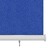 Estore de Rolo para Exterior Pead 60x140 cm Azul