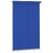 Estore de Rolo para Exterior Pead 140x230 cm Azul