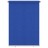 Estore de Rolo para Exterior Pead 160x230 cm Azul