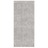 Estante 82,5x30,5x185,5 cm contraplacado cinzento cimento