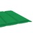 Almofadão para Espreguiçadeira 200x60x4 cm Tecido Verde