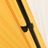 Tenda para Piscina 500x433x250 cm Tecido Amarelo