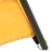 Tenda para Piscina 660x580x250 cm Tecido Amarelo