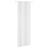 Tela de Varanda 80x240 cm Tecido Oxford Branco