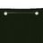 Tela de Varanda 120x240 cm Tecido Oxford Verde-escuro