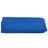 Tecido Substituição P/ Guarda-sol Cantilever 350 cm Azul-ciano