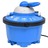 Bomba Filtro de Areia 385x620x432 mm 200 W 25 L Azul e Preta