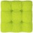 Almofadão para Sofá de Paletes 50x50x12 cm Verde-claro