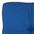 Almofadão para Sofá de Paletes 60x60x12 cm Azul Real
