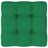 Almofadão para Sofá de Paletes 70x70x12 cm Verde