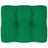Almofadão para Sofá de Paletes 50x40x12 cm Verde