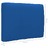 Almofadão para Sofá de Paletes 50x40x12 cm Azul-real