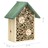 314813 Insect Hotels 2 pcs 23x14x29 cm Solid Firwood