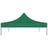 Teto para Tenda de Festas 4x3 m 270 G/m² Verde
