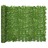 Tela de Varanda com Folhas Verdes 600x150 cm