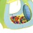 Tenda de Brincar Infantil com 100 Bolas Multicolorido