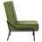 Cadeira de Descanso 65x79x87 cm Veludo Verde-claro
