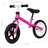 Bicicleta de Equilíbrio com Rodas de 12" Rosa