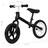 Bicicleta de Equilíbrio com Rodas de 12" Preto