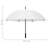 Guarda-chuva 130 cm Branco