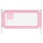 Barra de Segurança P/ Cama Infantil Tecido 140x25 cm Rosa