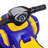 Moto-quatro Infantil Good Year Azul