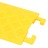 Rampa Protetora de Cabos 4 pcs 100 cm Amarelo