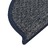 Tapete/carpete para Degraus 15 pcs 56x20 cm Azul-escuro