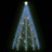 Cordão de Luzes para árvore de Natal 250 Luzes LED 250 cm