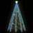 Cordão de Luzes árvore de Natal 400 Luzes LED 400 cm Azul