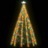 Iluminação para árvores 500 Luzes LED Int./ext. 500 cm Colorido