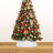 Saia para árvore de Natal Ø65x19,5 cm Branco