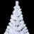 árvore de Natal Artificial C/ Leds e Bolas 180 cm 620 Ramos