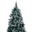 árvore de Natal Artificial com Luzes Led/bolas/pinhas 180 cm