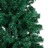 árvore de Natal Artificial C/ Luzes LED e Bolas 180cm Pvc Verde