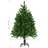 árvore de Natal Artificial com Luzes LED e Bolas 120 cm Verde