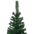 árvore de Natal Artificial com Luzes LED e Bolas L 240 cm Verde