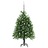 Árvore de Natal Artificial com Luzes LED e Bolas 120 cm Verde