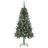 árvore de Natal Artificial com Luzes Led/bolas/pinhas 150 cm