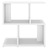 Mesas de Cabeceira 2 pcs 50x30x51,5 cm Contraplacado Branco