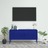Móvel de Tv Aço 105x35x50 cm Azul-marinho