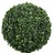 Planta Artificial Buxo em Forma de Esfera com Vaso 119 cm Verde