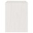 Mesa de Cabeceira 40x30,5x40 cm Madeira de Pinho Maciça Branco