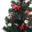 Árvores de Natal Artificiais de Exterior 2 pcs 76 cm Pvc
