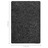 Tapete Shaggy 120x170 cm Antiderrapante Cinzento-escuro