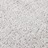 Tapete Shaggy 80x150 cm Antiderrapante Cinzento-claro