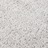 Tapete Shaggy 140x200 cm Antiderrapante Cinzento-claro