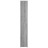 Armário Wc 30x30x183,5 cm Derivados de Madeira Cinzento Sonoma