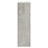 Sapateira 63x24x81 cm Derivados de Madeira Cinzento Cimento